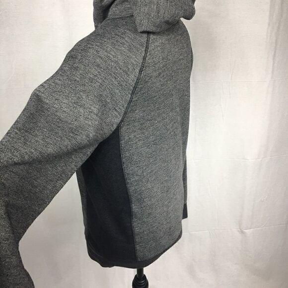 Urban Pipeline Small gray black hoodie sweatshirt - Picture 5 of 7